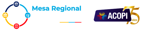 Logo ACOPI - Mesa MiPyme