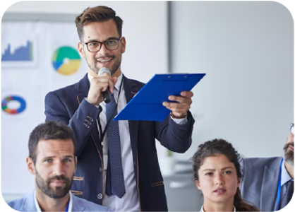 Escucha a empresas